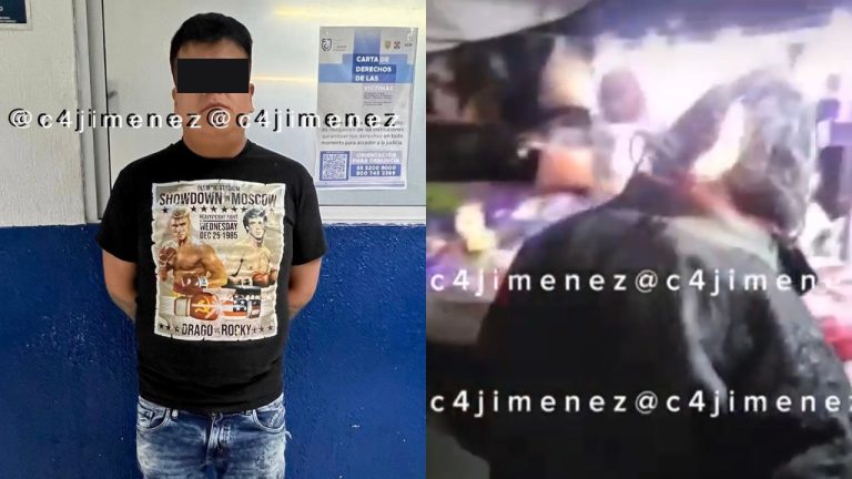 Arrestan a hombre tras incendiar indigentes en la Cuauhtémoc