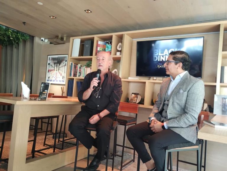 El emprendimiento requiere pasión: Luis Valls inicia