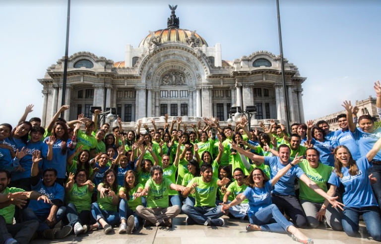 Generation México busca beneficiar a 800 personas con programas de capacitación para el empleo