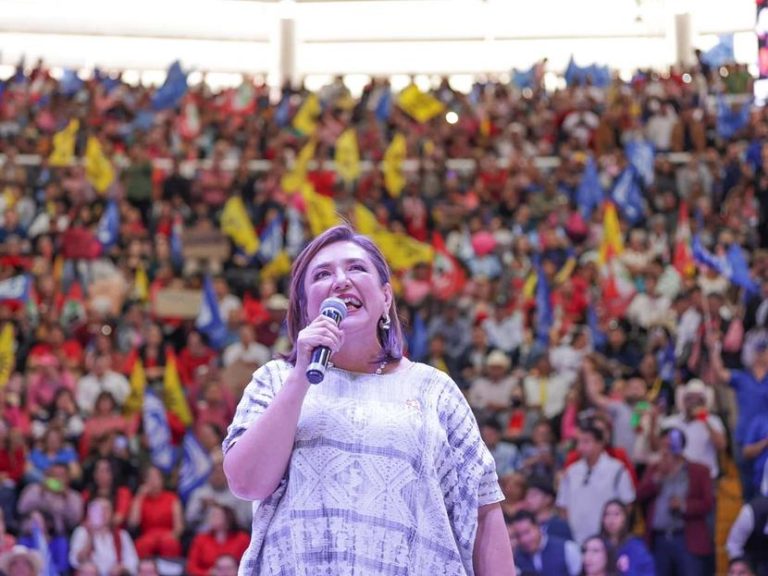 Xóchitl Gálvez: ‘Quiero que los pobres dejen de ser pobres’