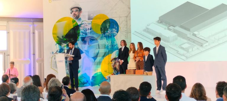 Construyen semillero de las medicinas del futuro