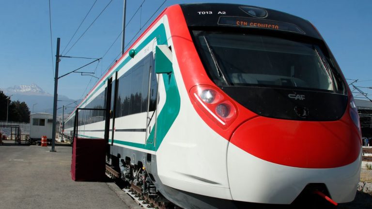 Autopista México-Toluca cierra el fin de semana por obras del Tren Insurgente