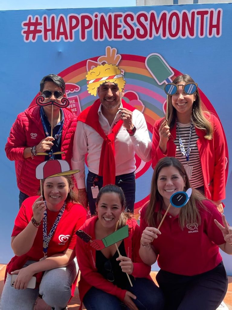 Helados Holanda celebra el Día Internacional de la Felicidad