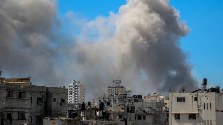 Por primera vez, Consejo de Seguridad de la ONU pide cese al fuego inmediato en Gaza