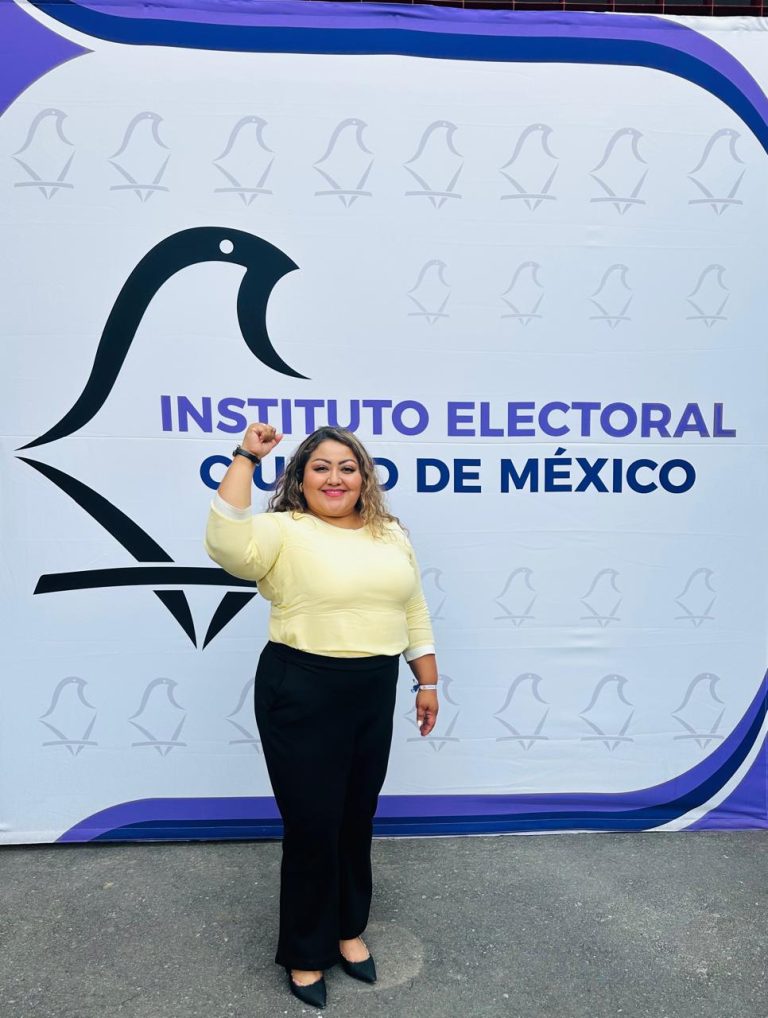 Rita Cecilia, ofrece legislar con perspectiva de género