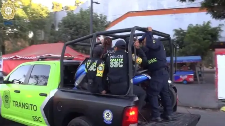 Arranca programa «salvando vidas» en la alcaldía Venustiano Carranza