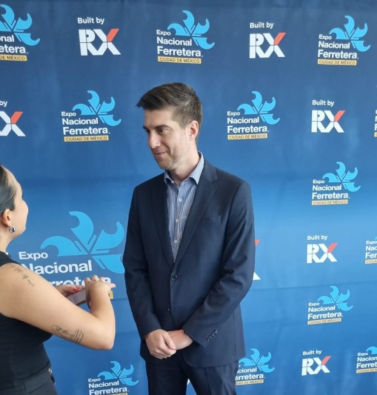 RX se expande con Expo Nacional Ferretera en Ciudad De México para su Edición en 2025