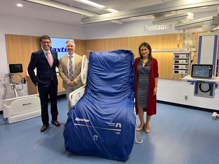 Brindar movilidad a las personas en terapia intensiva acelera su recuperación en un 36% y reduce el 30% de los costos hospitalarios