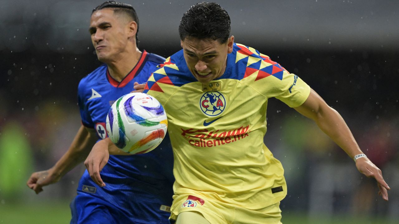 AMLO felicita al América y Cruz Azul por la final del Clausura 2024