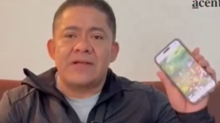 Alcalde de Zapotitlán sube video y niega ser responsable de homicidio
