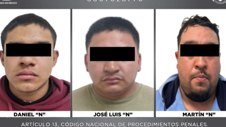 Caen líderes de la banda criminal “Los Changuitos”