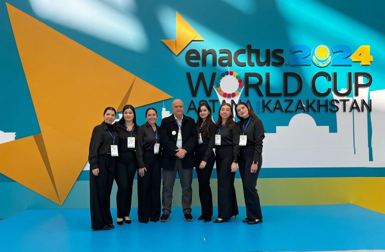 Estudiantes de Tecmilenio llevan la sazón de Sinaloa al mundo: Tasty Shrimp destaca en la Enactus World Cup