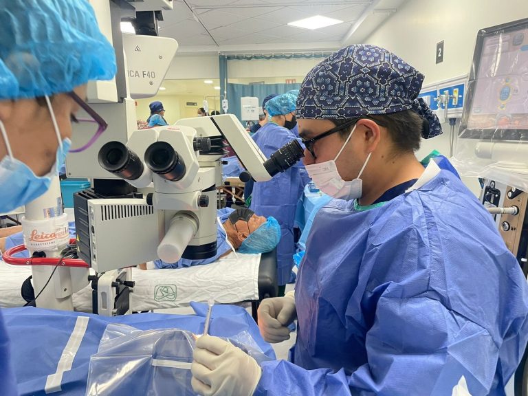 Medical Dimegar señala que según expertos la retinopatía diabética causa 10% de los casos de ceguera