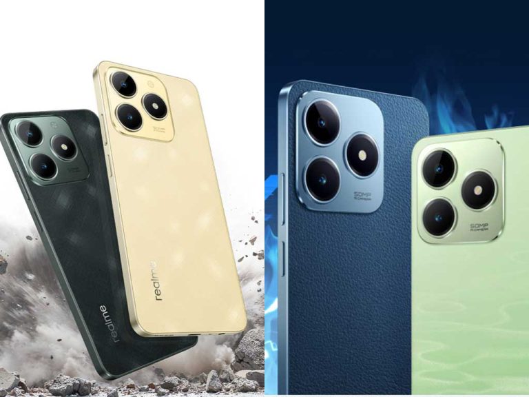 realme presenta en México el Dúo Definitivo en Durabilidad: Los C63 y C61 se lanzarán el 12 de noviembre, destacando su resistencia y estilo premium