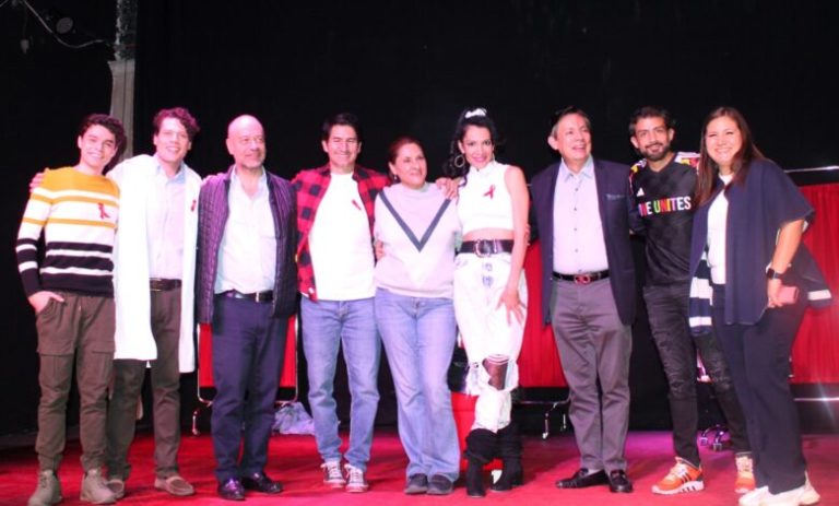 ‘Expuestos’, una obra de teatro que retrata la realidad de las personas que viven con VIH