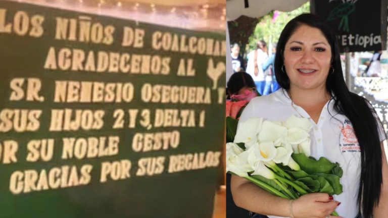 FGR investiga a alcaldesa de Coalcomán: Claudia Sheinbaum