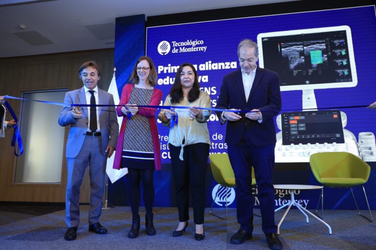 Siemens Healthineers y el Tecnológico de Monterrey fortalecen la educación en salud con tecnología de vanguardia
