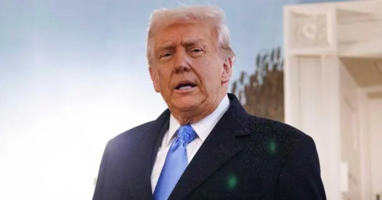 Trump arremete contra China por incumplimiento en acuerdo de tarifas