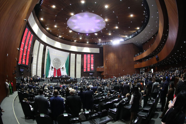 Jucopo en Cámara de Diputados va por aprobar iniciativas de Sheinbaum