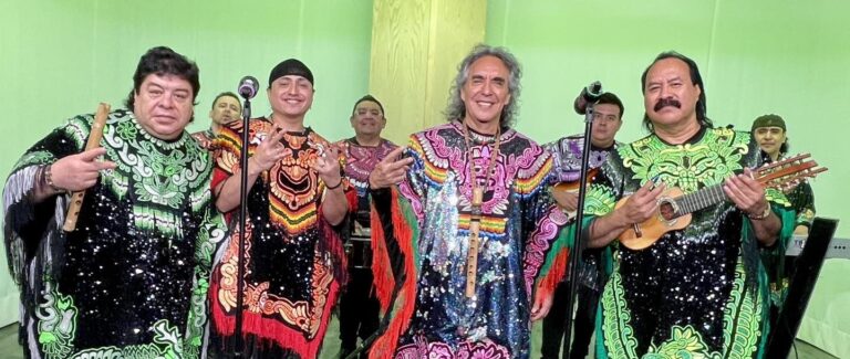 LOS ASKIS CELEBRAN TRES DÉCADAS DE CUMBIA ANDINA CON GRAN CONCIERTO EN EL AUDITORIO NACIONAL