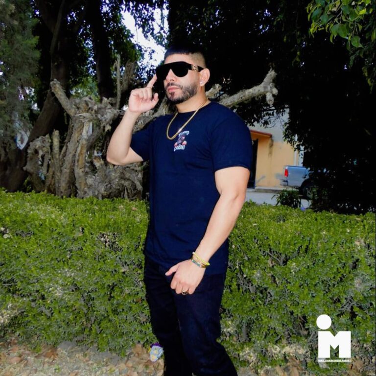 *El Flaquito del Caserío, el Nuevo Talento del Reggaetón*