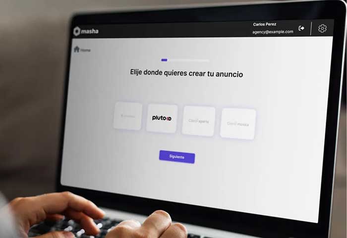 Masha: el marketplace que democratiza la publicidad en TV digital con IA llega oficialmente a México y LATAM