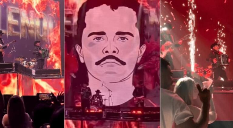 Fiscalía de Jalisco abre investigación por homenaje a ‘El Mencho’ en concierto