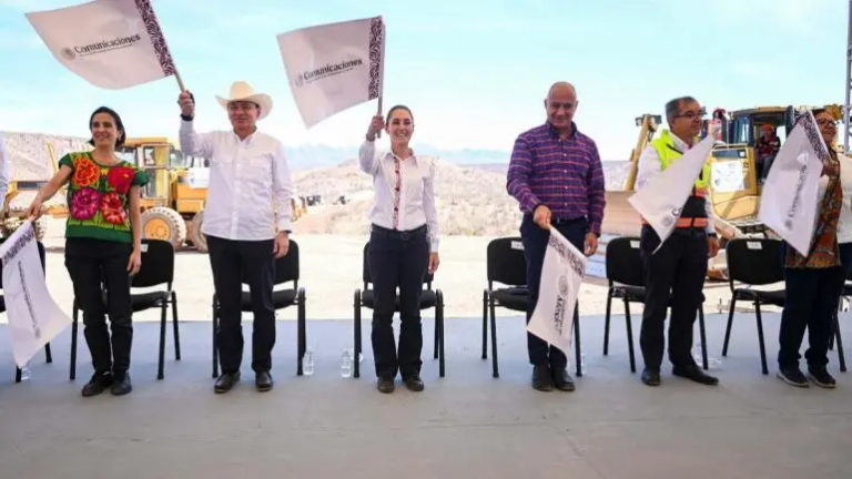 Insiste Sheinbaum en ver a México como el país más democrático al elegir a los tres poderes