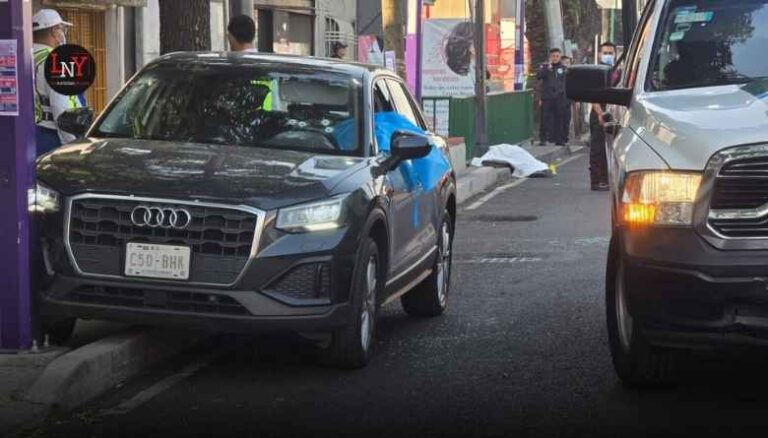 Asesinos de colaboradores de Clara Brugada habrían huido al Edomex; aquí posible ruta de escape