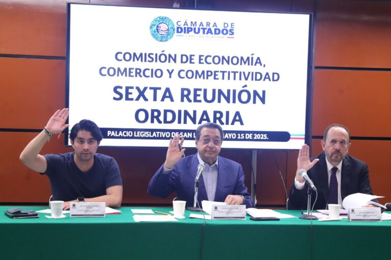 Comisión aprueba dictámenes para mejorar procesos de Mipymes y Sociedades de Responsabilidad Limitada de Interés Público