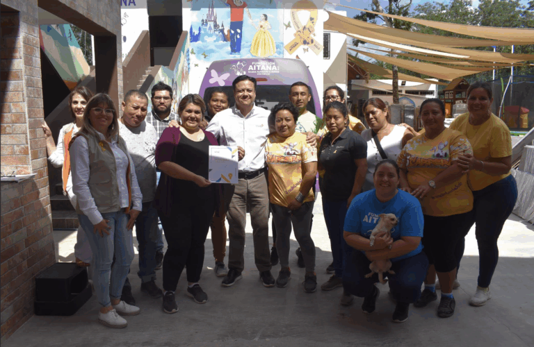 Fundación Vinte presidida por Carlos Cadena, impacta a 100,000 personas en su misión de construir comunidad