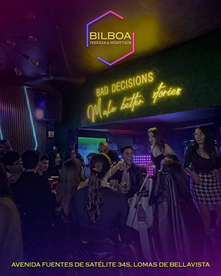 Un nuevo espacio de diversión con dos ambientes