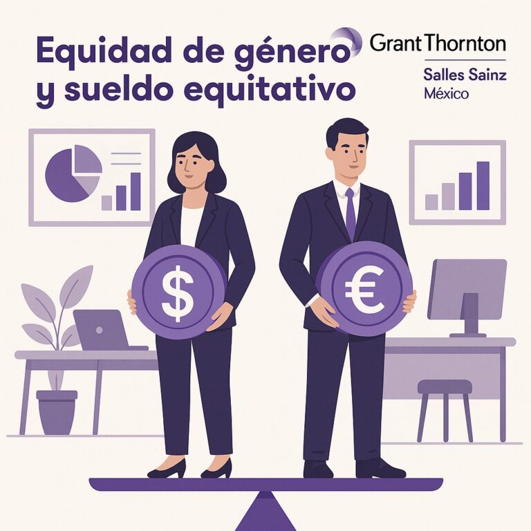 Talento femenino crece en empresas mexicanas según Grant Thornton
