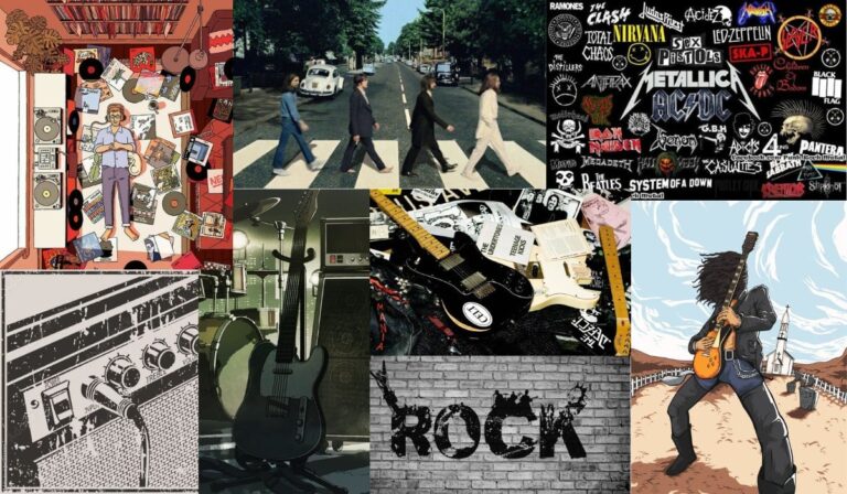 «El Latido Eterno del Rock: Una Celebración que No Envejece»