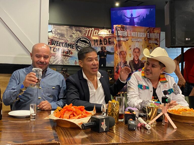 La risa toma el Metropólitan: El Costeño, El Indio Brayan y El Norteño se reúnen en ‘Incorr3gibl3s’