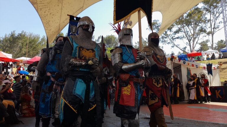 Llega a la CDMX la octava edición del Festival Medieval Internacional de Hadas y Duendes en el Desierto de los Leones