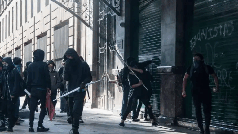 Pide Canaco CDMX proteger comercios por movilización del 2 de octubre