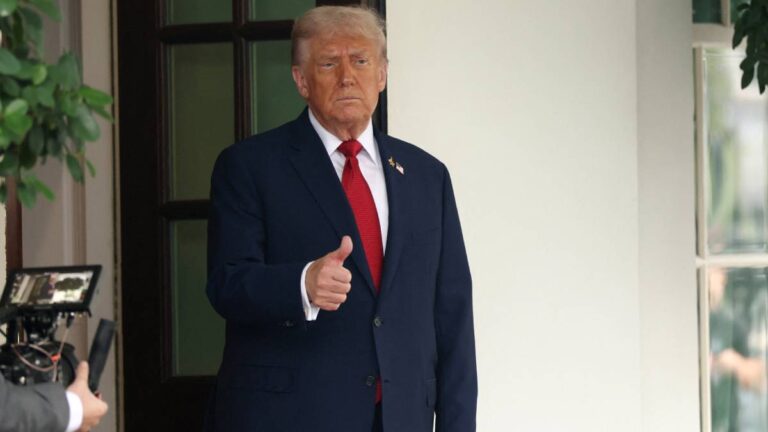 Trump advierte que “muy pronto” iniciarán ataques por tierra a narcotraficantes