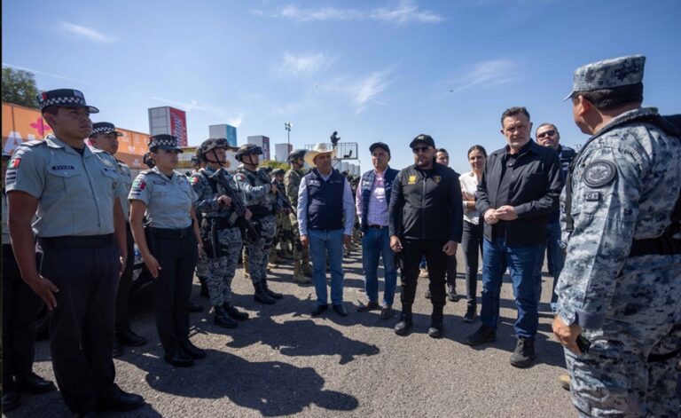 Guardián Inteligente refuerza la seguridad en el Palenque de la Feria Internacional Ganadera de Querétaro