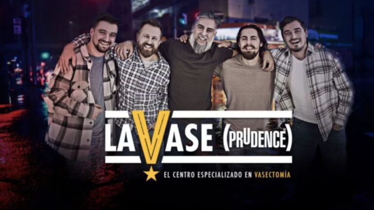 La vasectomía es libertad, amor y corresponsabilidad