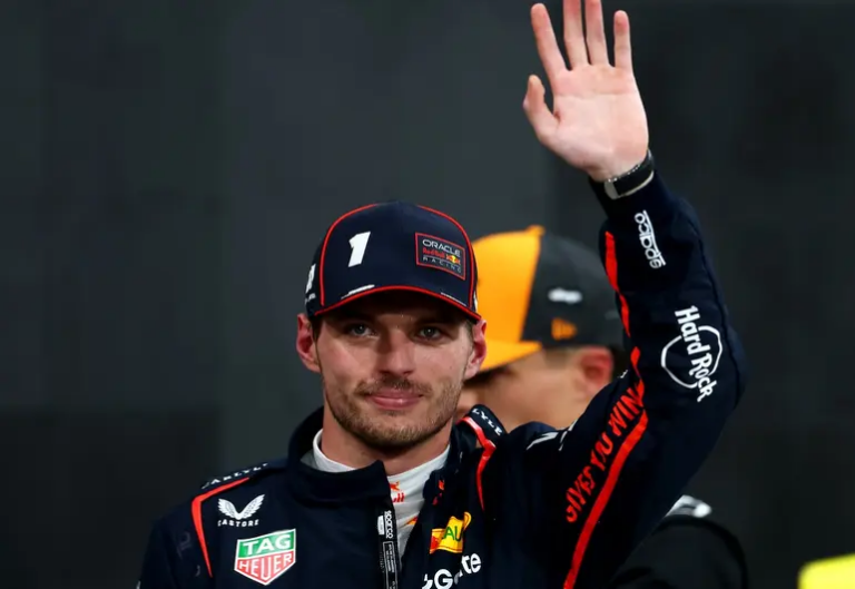 Verstappen, feliz por conseguir la pole en Abu Dhabi: «Es lo único que podemos controlar»