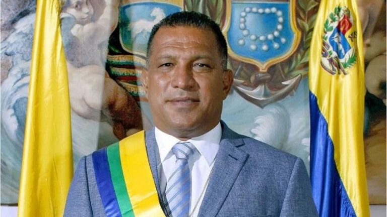 Fallece en la cárcel Alfredo Díaz, exgobernador y preso político en Venezuela