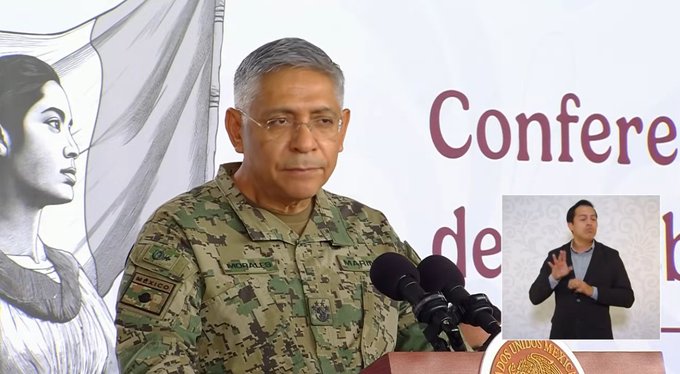 Marina reitera que los hermanos Farías Laguna están dados de baja; uno de ellos por deserción